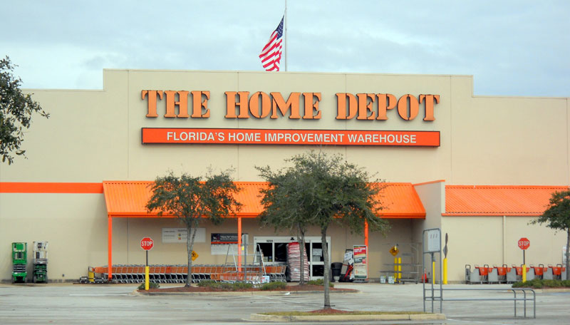 Home Depot Southside Blvd Jax Fl | Insured By Ross